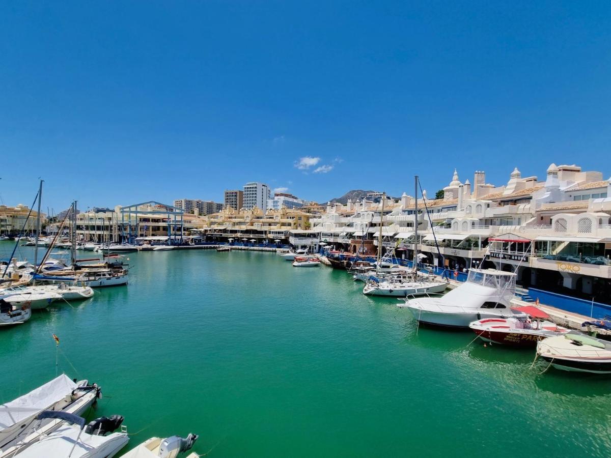 G&G Isla Marina Puerto Apartment Benalmádena Exterior photo