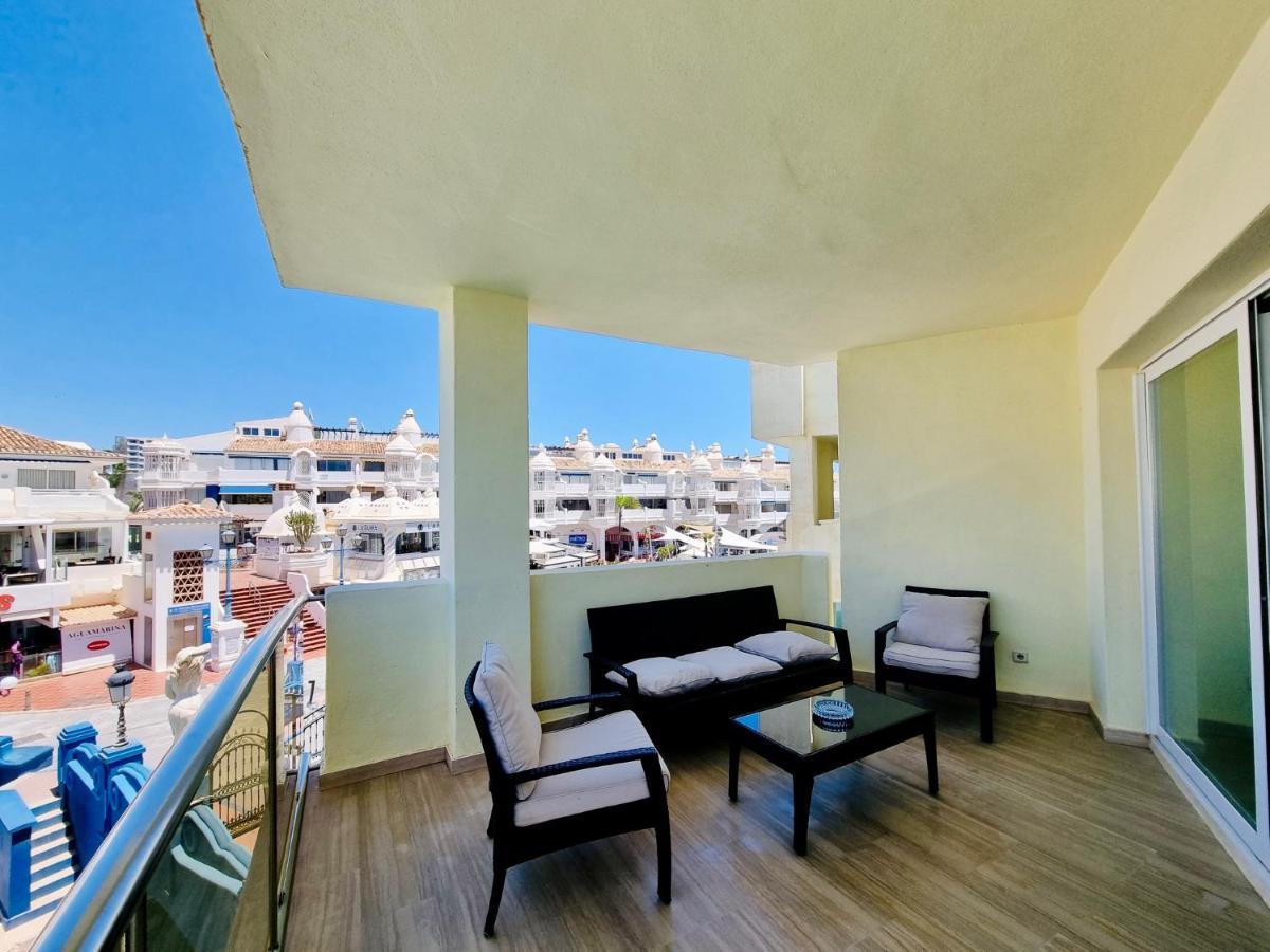 G&G Isla Marina Puerto Apartment Benalmádena Exterior photo