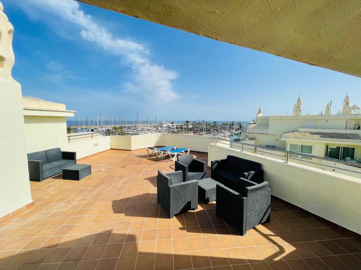 G&G Isla Marina Puerto Apartment Benalmádena Exterior photo