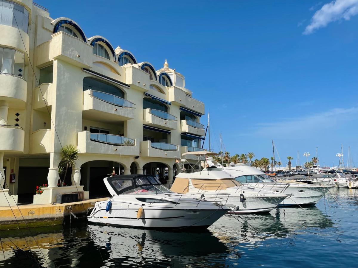 G&G Isla Marina Puerto Apartment Benalmádena Exterior photo